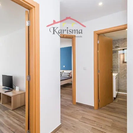 Apartamento Casa Sol D'Alvor By Karisma